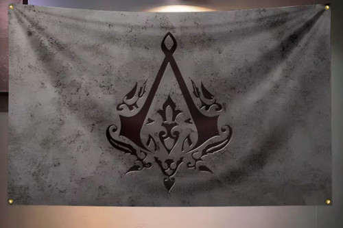 Assassin creed flag - 3x5, ft