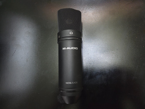 Audio nova microfono a - m-audio,