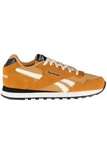 Reebok Unisex Glide Sport Sneakers Scarpe Casual 100230820 Marrone / Camel /