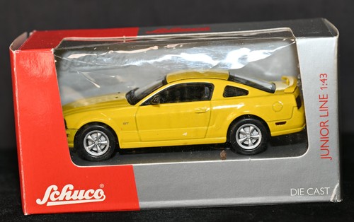 Ford mustang 1996 - mustang, giallo