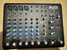 Alto mixer TrueMix 800 FX