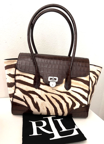 Borsa ralph lauren stampa - borsa,