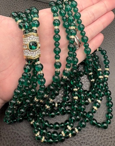 Rara collana swarovski - collana,