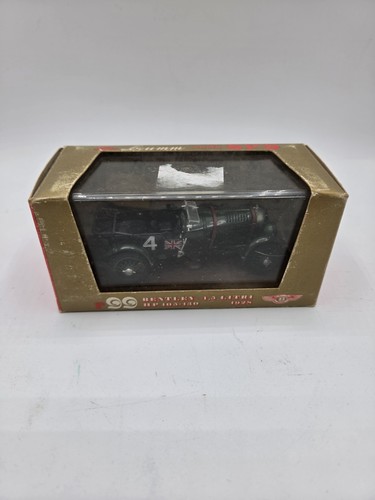 Brumm bentley 5 litri - 1/43, 4,5