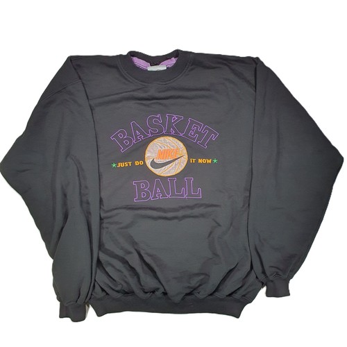 Felpa nike vintage uomo - xl,
