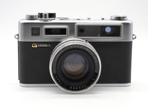 Yashica electro con - 35,