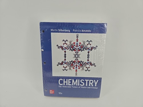 Chemistry the molecular nature - chemistry,