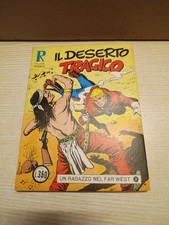 COLLANA RODEO 46  - UN RAGAZZO