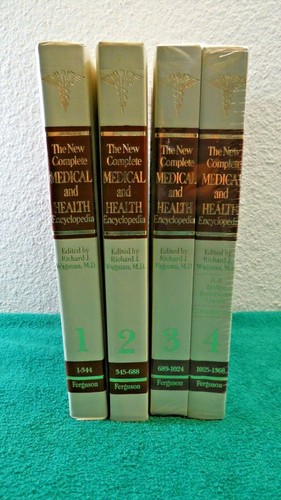 The new complete medical and - new,