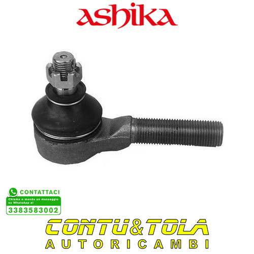 Testa barra accoppiamento - testa,