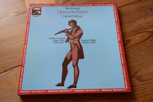 Beethoven opera per flauto - beethoven,