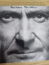 PHIL COLLINS FACE VALUE 2CD