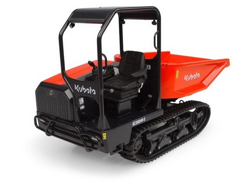 Dumper cingolato 24 - dumper, 1/24