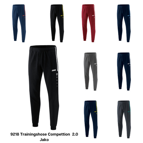 Jako pantaloni poliestere - jako,