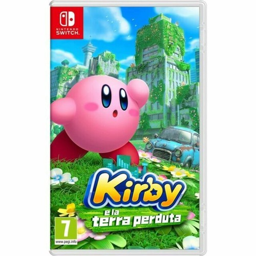 Kirby terra perduta - kirby,