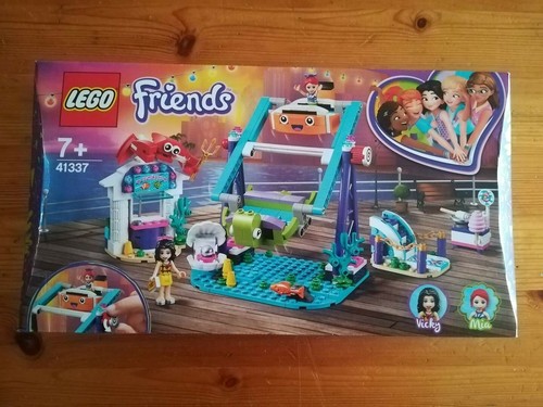 Lego friends 41337 - -, giostra