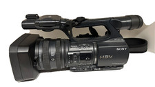 Sony HDR-FX1000E Videocamera