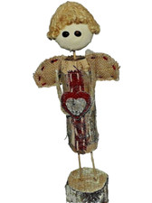 -50% Addobbo Angelo Cuore