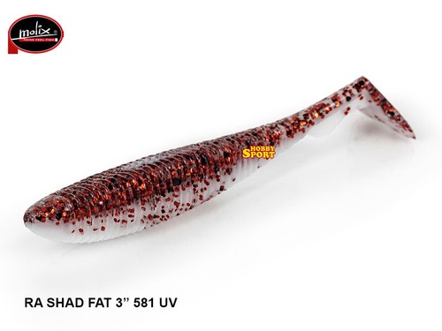 Molix shad fat - molix, ra