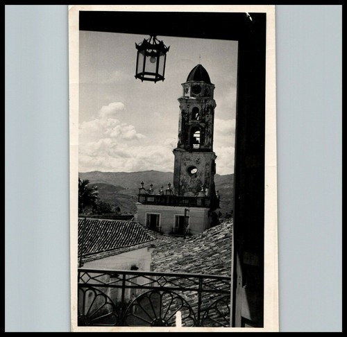 Cuba cuban trinidad chiesa - ,