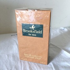 Brooksfield For Men edt vintage discontinued