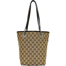 Gucci tote bag ec-22591 beige