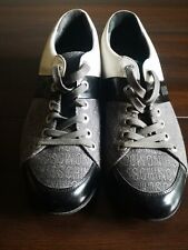 Scarpe uomo moschino mai utilizzate 