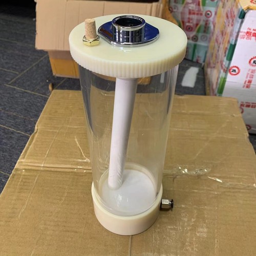 Tazza tramoggia fluidizzazione