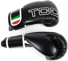 Toorx Guanti da Boxe Leopard