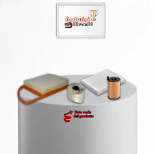 KIT TAGLIANDO 4 FILTRI PER CITROEN C3 PICASSO/C4 II/DS4 1.6 HDI 68>84KW dal 2010