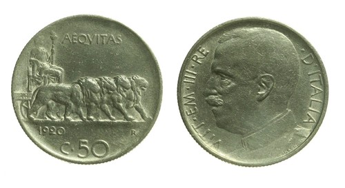 Pci2475 vittorio emanuele iii - vittorio,