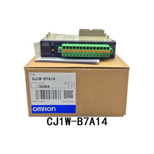 Omron cj1w b7a14 - omron, cj1w-b7a14