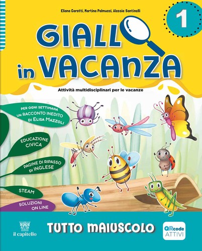 Giallo vacanza 1 tutto - in, vacanza.