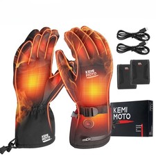 Guanti Riscaldati Elettrici