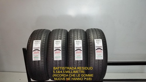 Gomme usate 185 55r16 - gomme, 83v