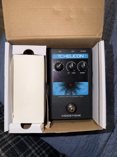 Helicon voicetone c1 - tc-helicon,