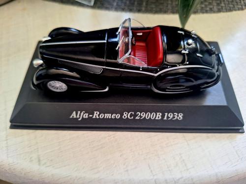 Alfa romeo 2900b 1938 - alfa, 8c