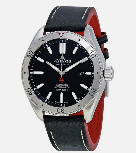 Orologio uomo swiss alpina - uomo,