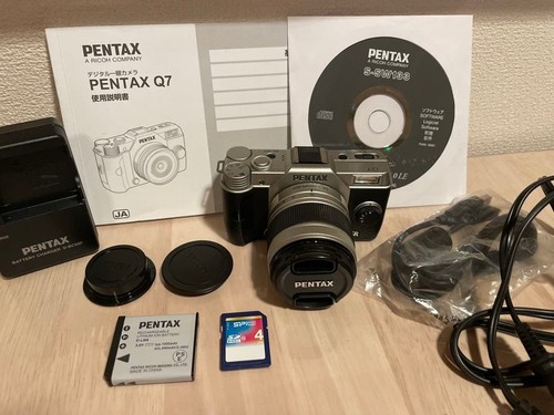 Kit obiettivo zoom - , pentax