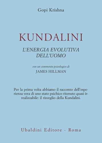Kundalini energia evolutiva - kundalini.,