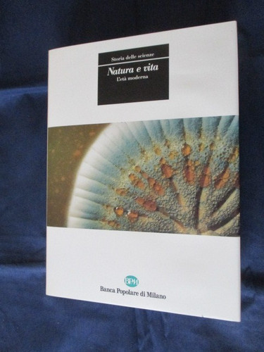 Storia delle scienze natura - scienze,