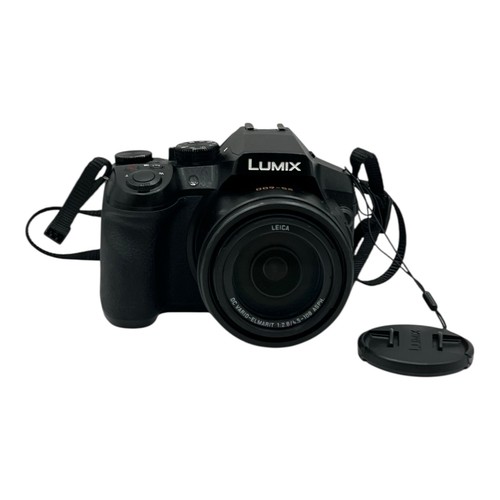 Panasonic lumix dmc fz300 - panasonic, dmc-fz300