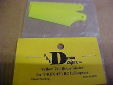 KBDD 4007 = PALE ROTORE CODA