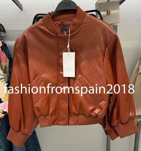 Zara nuovo bomber - nuovo,