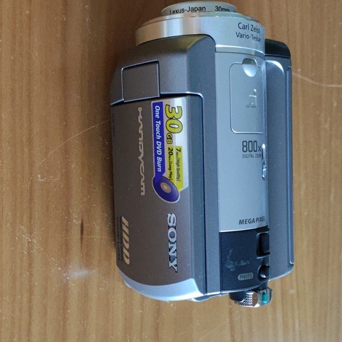 Sony handycam dcr sr90e - handycam, dcr-sr90e