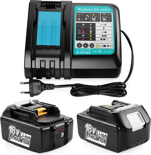 Pezzi 18v 0ah batteria - 2,