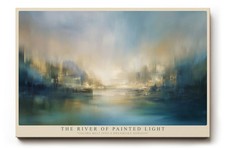 Quadro Paul Sinus The River of