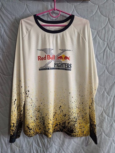 Maglia motocross freestyle red - maglia,