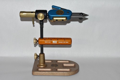 Regal revolution fly vise con - revolution,