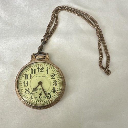 Catena orologio tasca - orologio, da